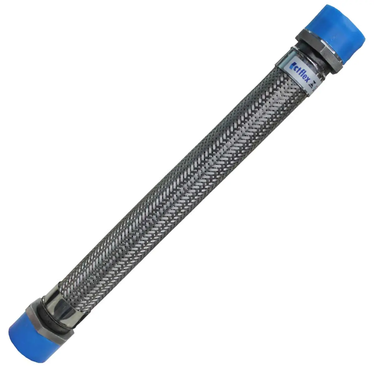 Tubo Flexível 2"x2" 500mm M Fixo/M Giratório