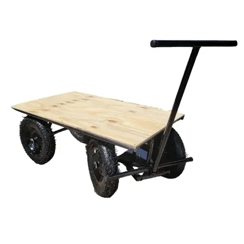 Carrinho Plataforma Profissional 300kg