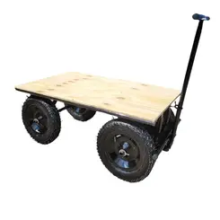 Carrinho Plataforma Profissional 300kg
