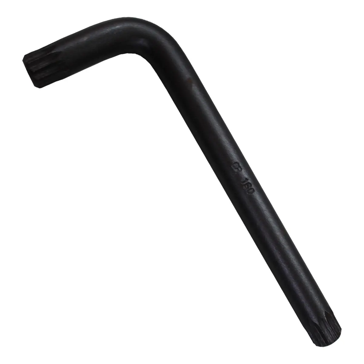 Chave Multidentada 16mm com Guia Segurança CR-160VW