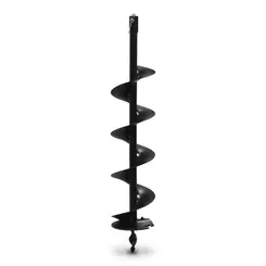 Broca Simples Espiral 200 mm Teknapower