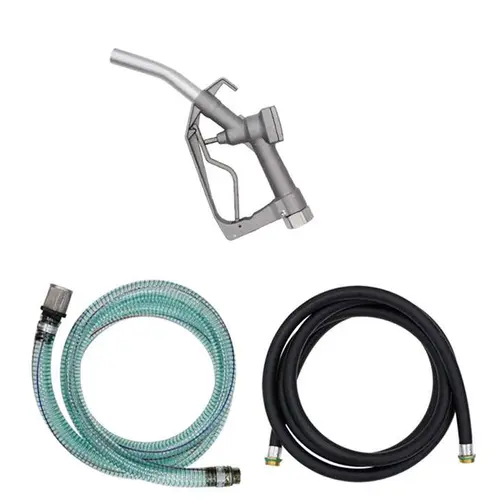 Kit de Abastecimento para Óleo Diesel 230 V 60 L/min com Medidor Bremen 8835