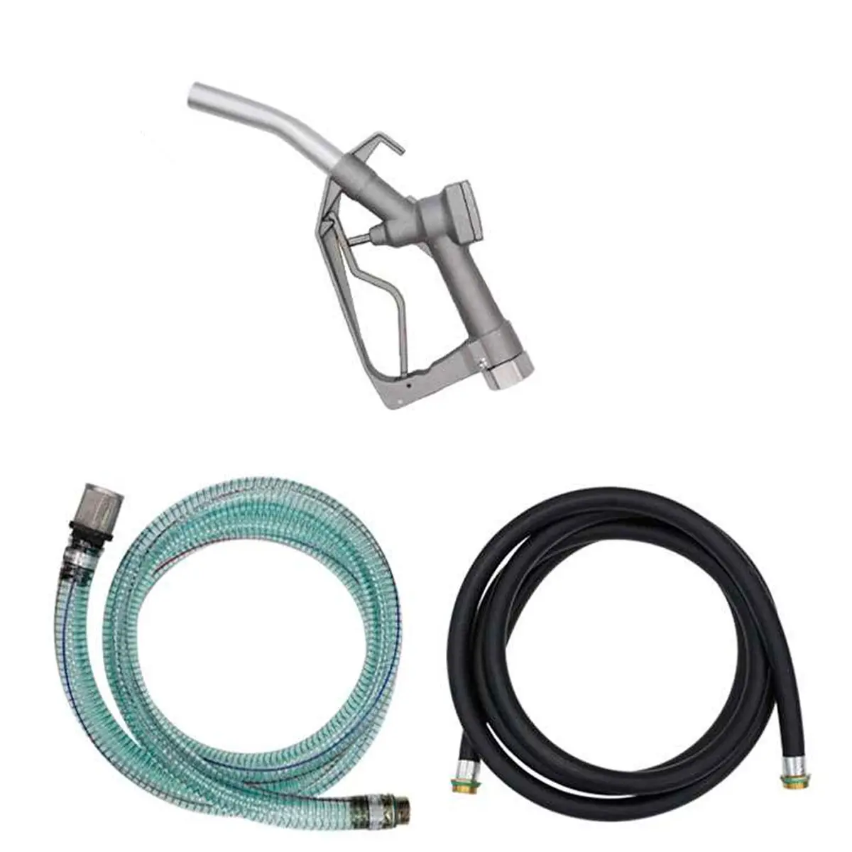 Kit de Abastecimento para Óleo Diesel 230 V 60 L/min com Medidor Bremen 8835