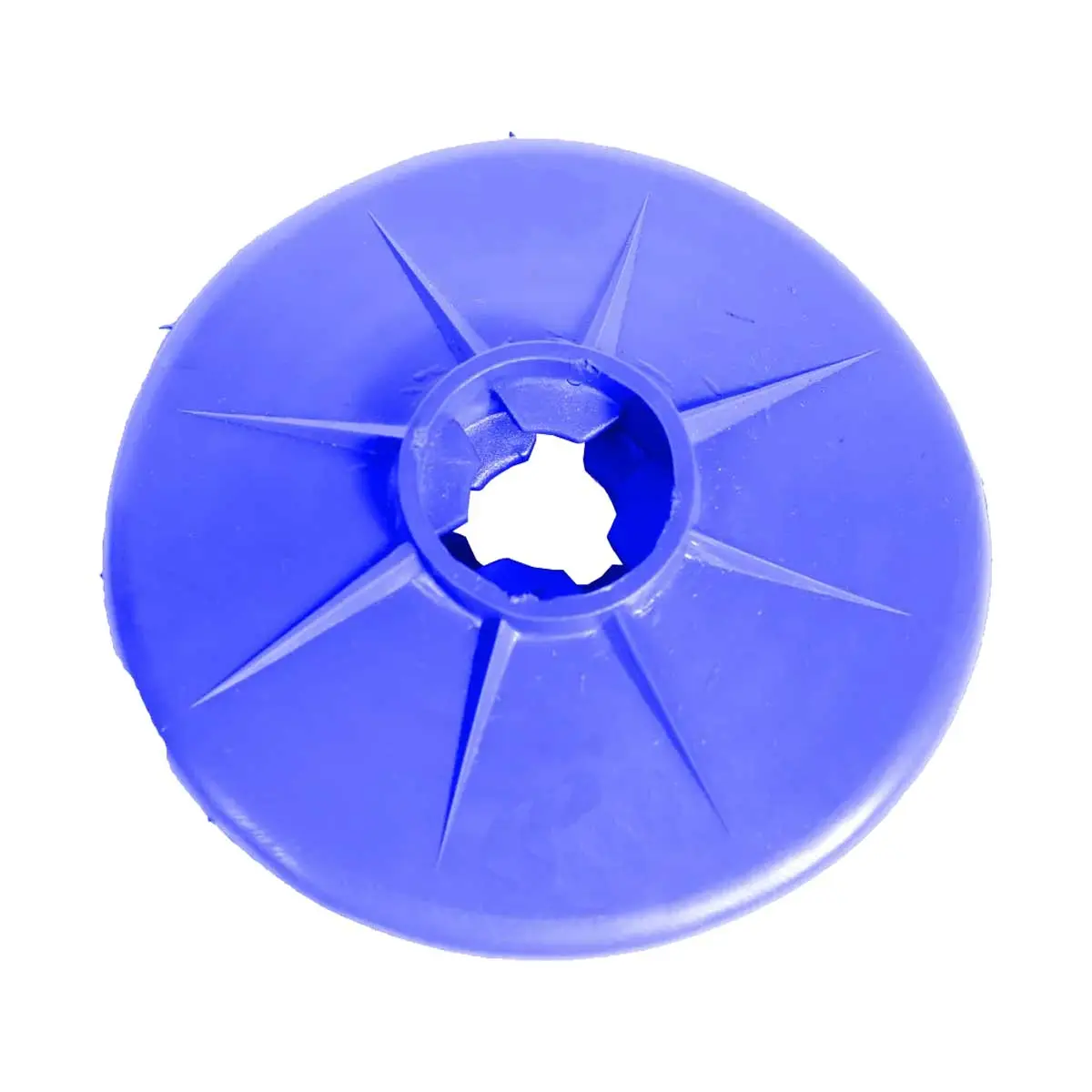 Protetor Anti Respingos Azul 1 Pol para Bico