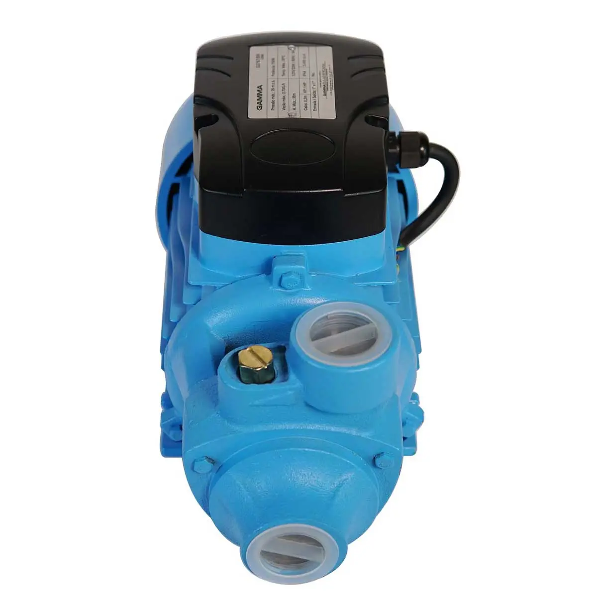 Motobomba Periférica 1/2HP 220V p/ Água Limpa