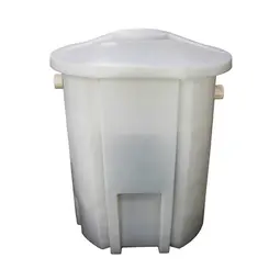 Caixa Separadora de Água e Óleo 3000 l/h Branca