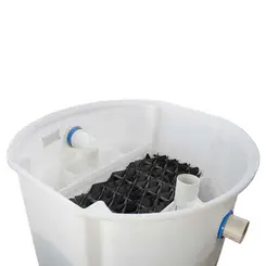 Caixa Separadora de Água e Óleo 3000 l/h Branca