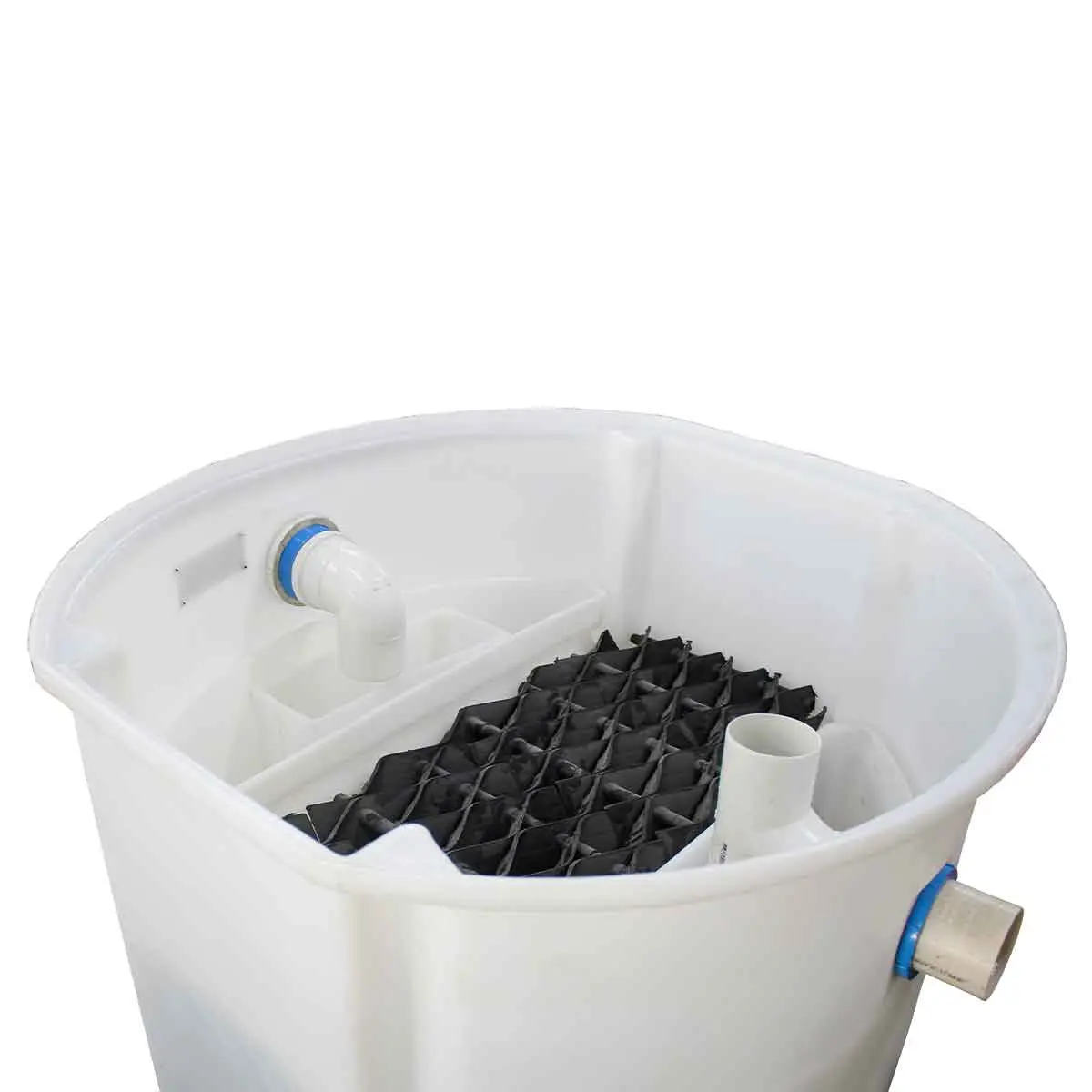 Caixa Separadora de Água e Óleo 3000 l/h Branca