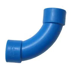 Curva 90° PPR 25 mm para Termofusão