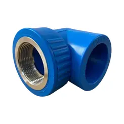 Joelho Misto 90° PPR 20 x 1/2" Roscável