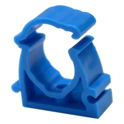 Suporte com Trava para Tubo PPR 20 mm