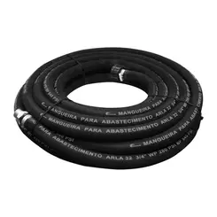 Mangueira Arla 32 3/4" com Terminal Giratório 20m