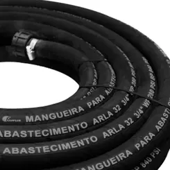 Mangueira Arla 32 3/4" com Terminal Giratório 20m
