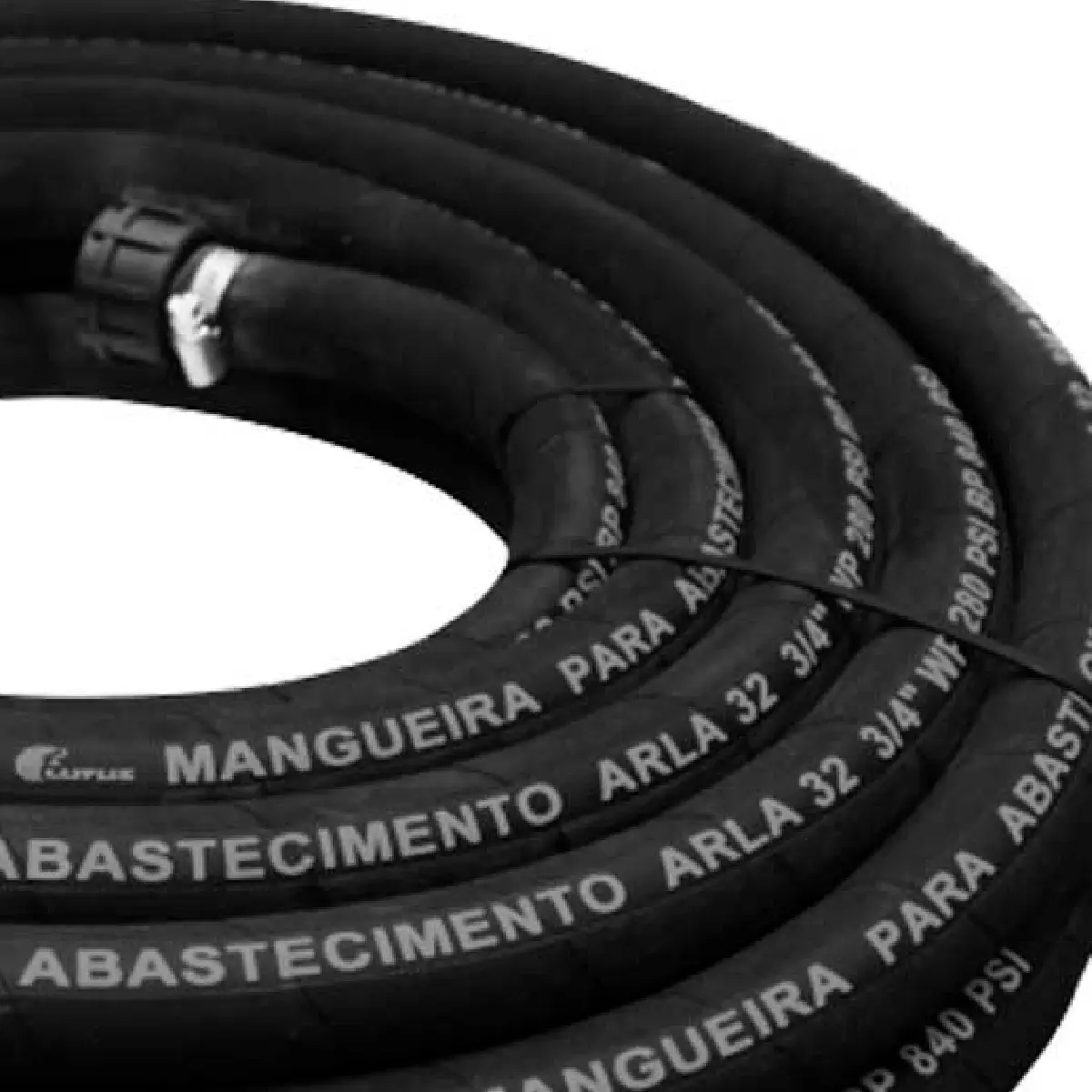 Mangueira Arla 32 3/4" com Terminal Giratório 20m