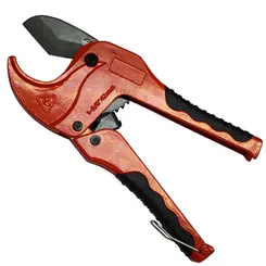 Tesoura Corta Tubo 42mm Laranja