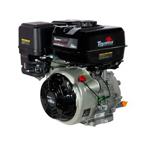 Motor Gasolina Toyama TE180-XP 17HP Eixo Chavetado