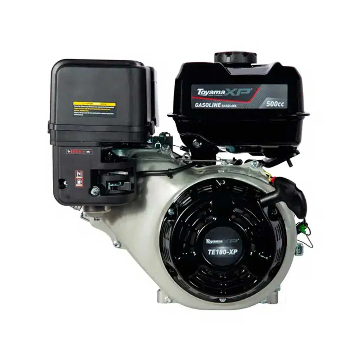 Motor Gasolina Toyama TE180-XP 17HP Eixo Chavetado - Loja Proposto