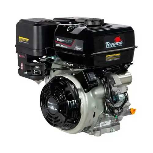 Motor Gasolina TE180EK-XP 17HP Eixo Chavetado