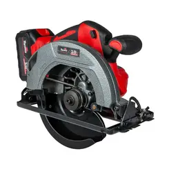 Serra Circular 18V TBT18CSW180-K com Bateria Toyama