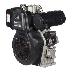 Rabeta para Barco 2,8 m Motor Diesel TDE160EXP 16HP Part. Elétrica