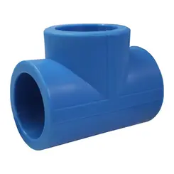 Te PPR 40mm Soldável