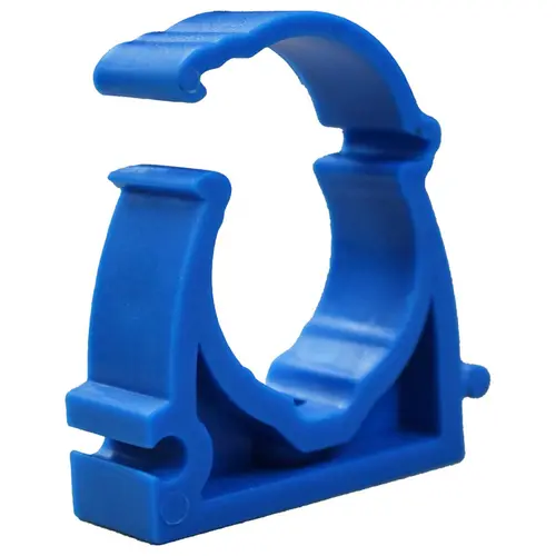 Suporte com Trava 40mm para Tubo PPR