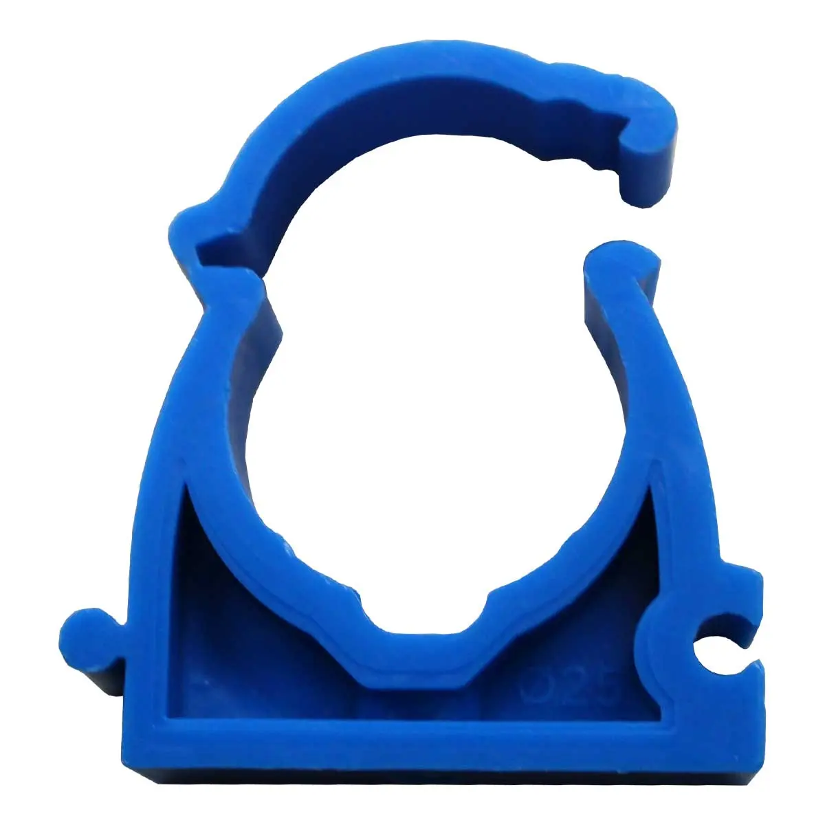 Suporte com Trava 40mm para Tubo PPR
