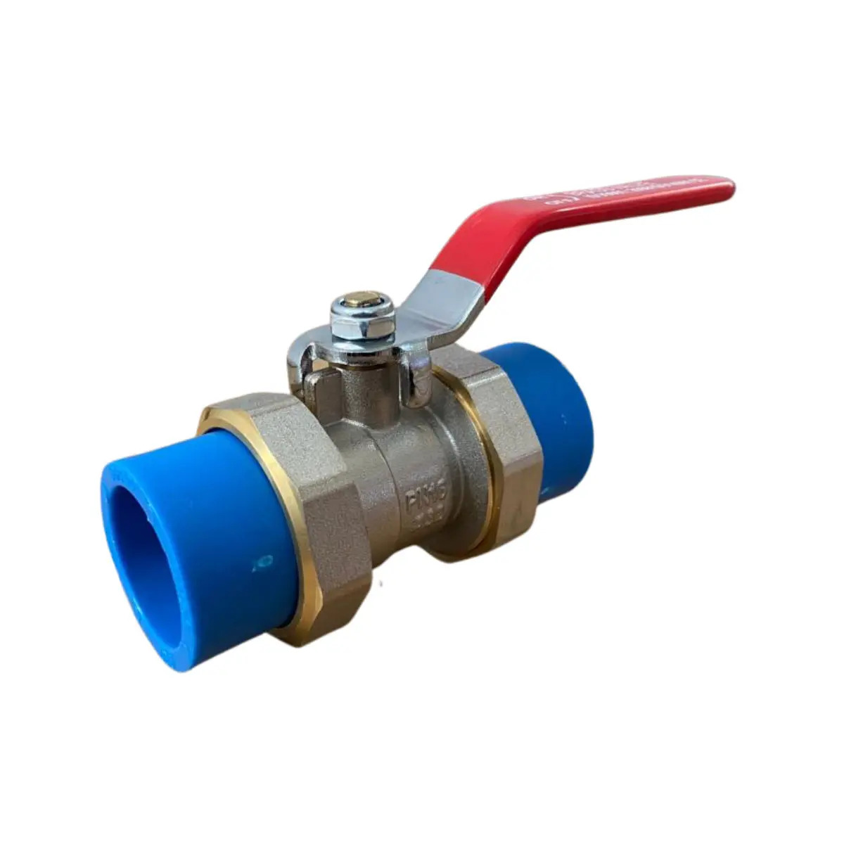 Registro Esfera 20mm Metal-Metal PPR