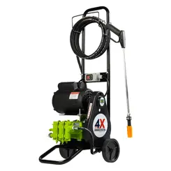 Lavadora Alta Pressão MB-0176 Móvel 2 CV 600 PSI