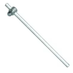 Cabo T 1" Encaixe 25,4 mm Aço Gedore