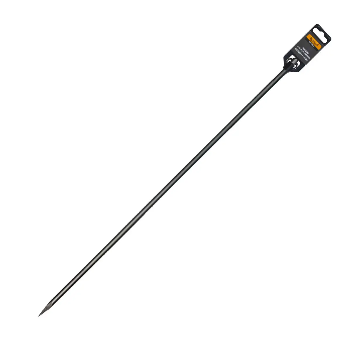 Ponteiro SDS-MAX 18 x 1000 mm para Martelete