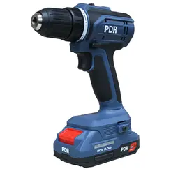 Parafusadeira Furadeira PDR B28 10 mm 28 Nm Bateria