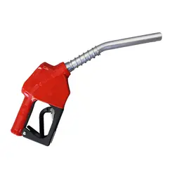 Bico Automático Longo 1/2" BR50 Vermelho em Alumínio