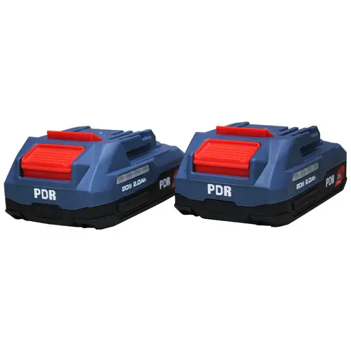 Parafusadeira Furadeira PDR B60 13mm 60Nm a Bateria