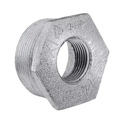 Bucha de Redução Galvanizada 2.1/2 x 2 pol BSP