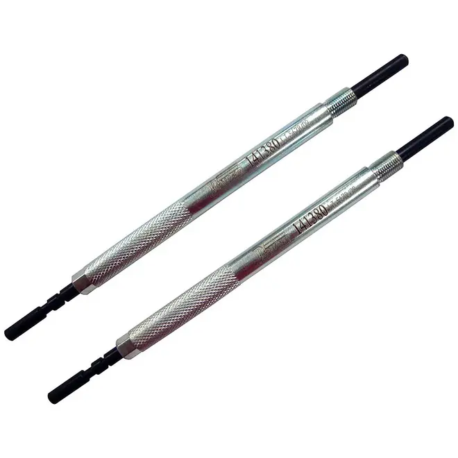 Conjunto com 2 Ferramentas para Fasagem dos Pistões de Motores