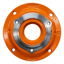 Flange Motor Tipo C DIN Usinado Jacto Clean