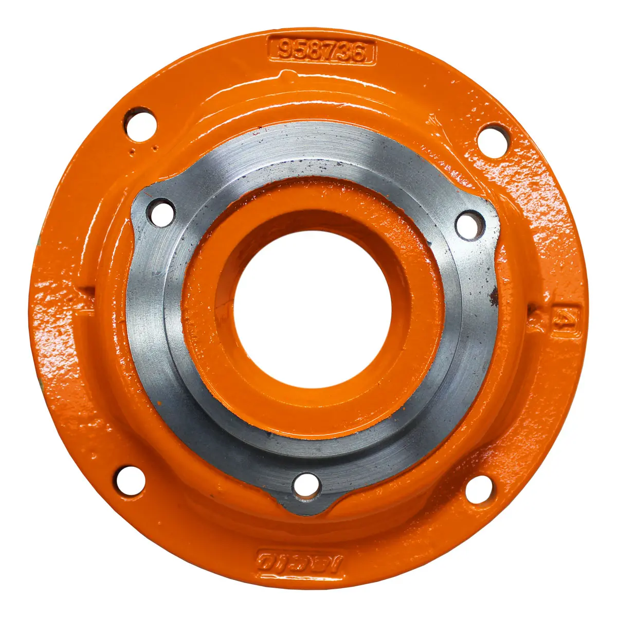 Flange Motor Tipo C DIN Usinado Jacto Clean