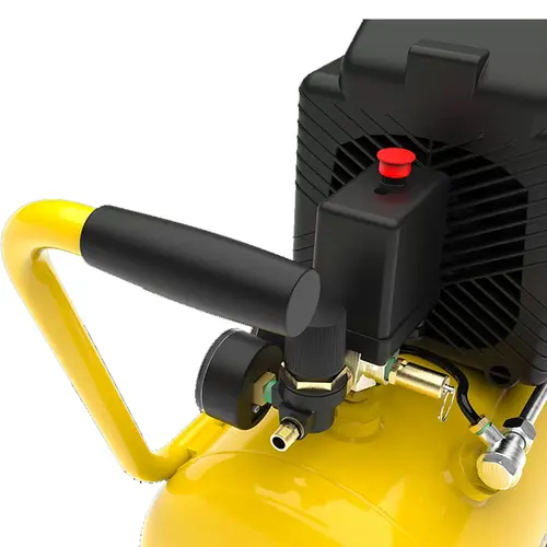 Motocompressor MotoPress 8 PCM 24L 120 PSI 220V Pressure