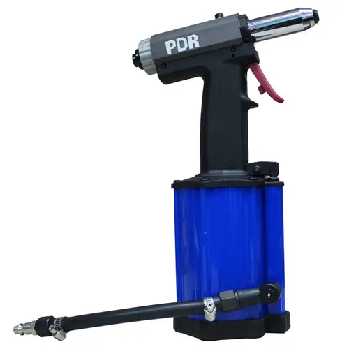 Rebitador Pneumático PDR PRO-314 até 6,4 mm