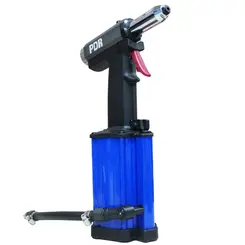 Rebitador Pneumático PDR PRO-314 até 6,4 mm