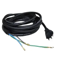 Cabo Elétrico 3x1,5 mm 5,5 m 220 V com Mufla