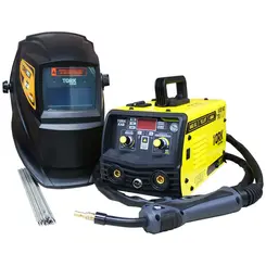 Inversora Super Combo 140A Trisolda 220V Super Tork