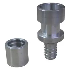 Engate Rápido Wayne 3/4 com O-Ring Prensado