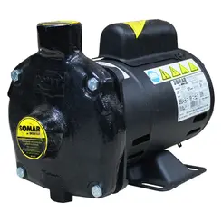 Motobomba Centrífuga Submersa SHX1P DB3 133,3 L/min 1/2 CV