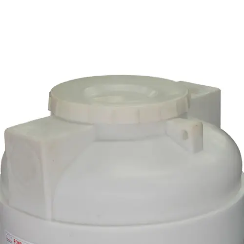 Tanque Vertical 500 L para Diesel, Químicos
