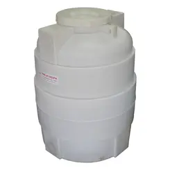 Tanque Vertical 500 L para Diesel, Químicos