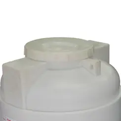 Tanque Vertical 500 L para Diesel, Químicos