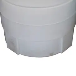 Tanque Vertical 500 L para Diesel, Químicos