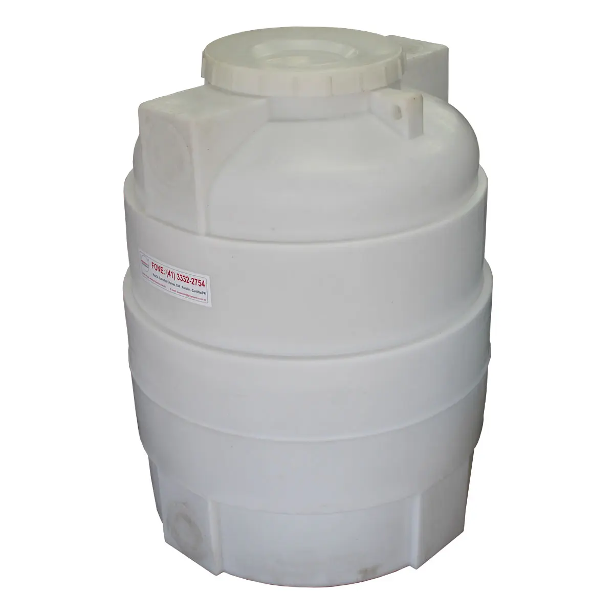 Tanque Vertical 500 L para Diesel, Químicos